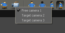 Camera - context menu